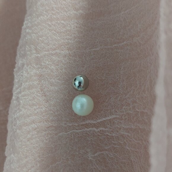 Paris at Moi Pale Pink Skirt - Picture 5 of 11